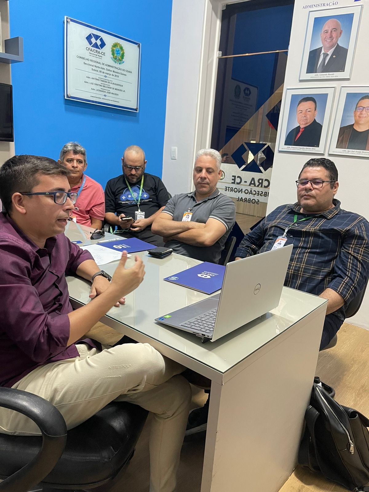 CRA-CE intensifica parcerias com foco em inovação na Região Norte